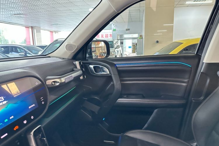 Used Haval DARGO 2021 1.5T DCT Two-Wheel Drive Labrador Edition Interior 5