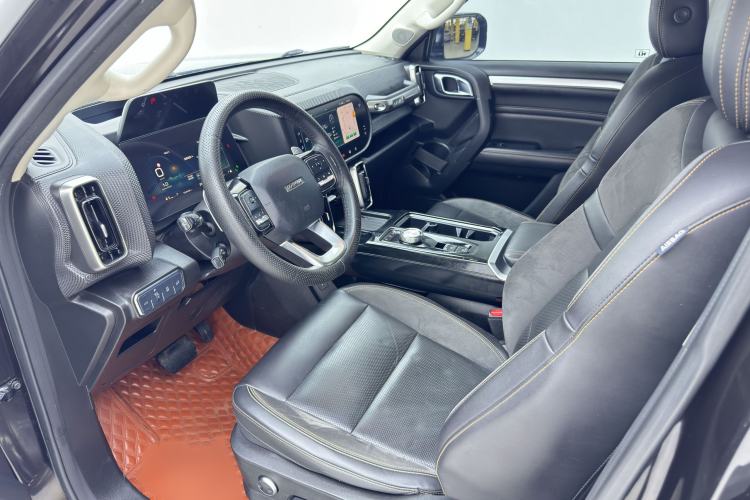 Used Haval DARGO 2021 2.0T DCT All-Wheel-Drive "Hao Tian Quan" Edition Interior 5