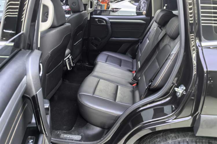Used Haval DARGO 2021 2.0T DCT All-Wheel-Drive "Hao Tian Quan" Edition Interior 6