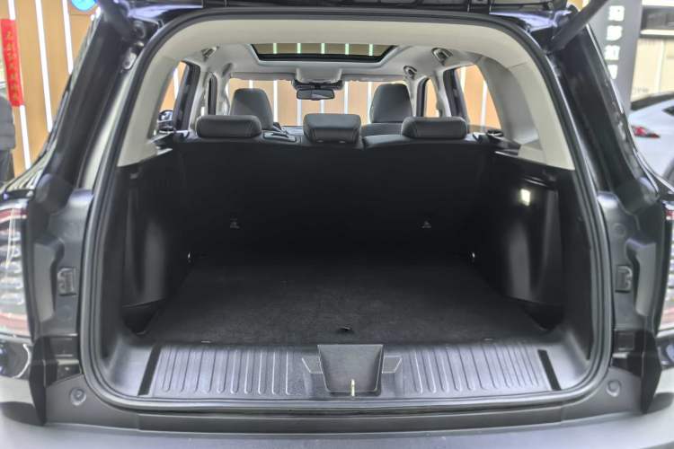 Used Haval DARGO 2021 2.0T DCT All-Wheel-Drive "Hao Tian Quan" Edition Interior 8