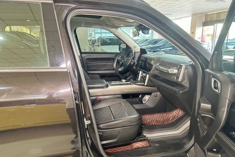 Used Haval DARGO 2021 1.5T DCT Two-Wheel Drive Labrador Edition Interior 8