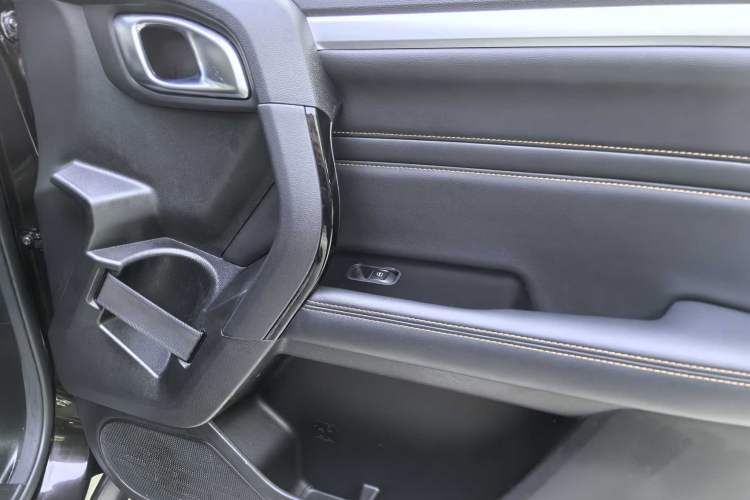 Used Haval DARGO 2021 2.0T DCT All-Wheel-Drive "Hao Tian Quan" Edition Interior 9