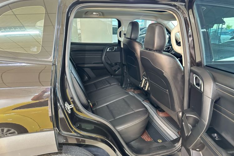 Used Haval DARGO 2021 1.5T DCT Two-Wheel Drive Labrador Edition Interior 9