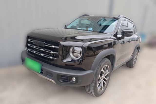 Used Haval DARGO 2021 1.5T DCT Two-Wheel Drive Border Collie Edition