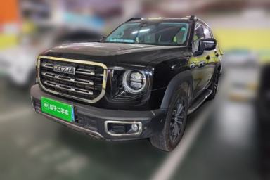Used Haval DARGO 2021 1.5T DCT Two-Wheel Drive "Mǎquǎn" Edition