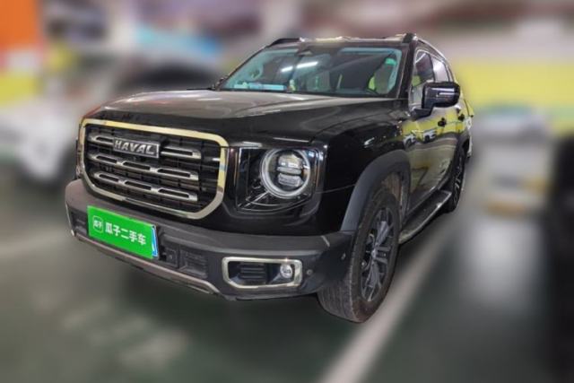 Used Haval DARGO 2021 1.5T DCT Two-Wheel Drive "Mǎquǎn" Edition