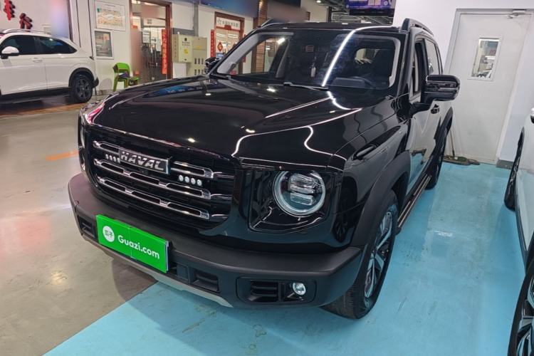 Used Haval DARGO 2021 1.5T DCT Two-Wheel Drive Labrador Edition Guazi used car, China used car export, Used car for sale, Used cars, Cheapest cars for sale