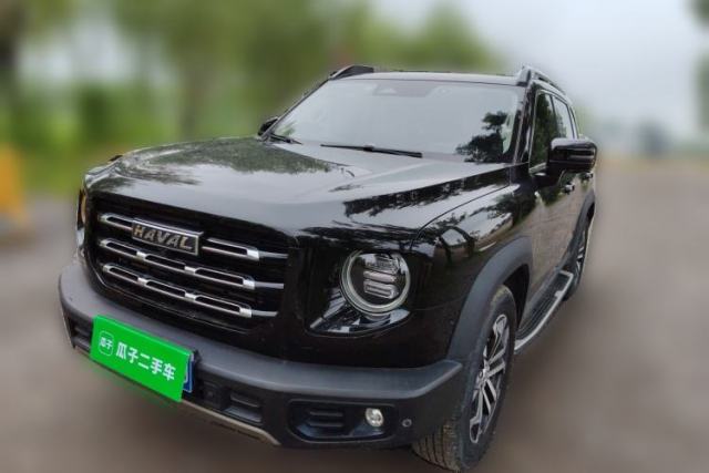 Used Haval DARGO 2021 1.5T DCT Two-Wheel Drive Border Collie - Wangcai Edition