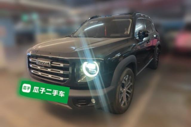 Used Haval DARGO 2021 1.5T DCT Two-Wheel Drive Border Collie - Wangcai Edition