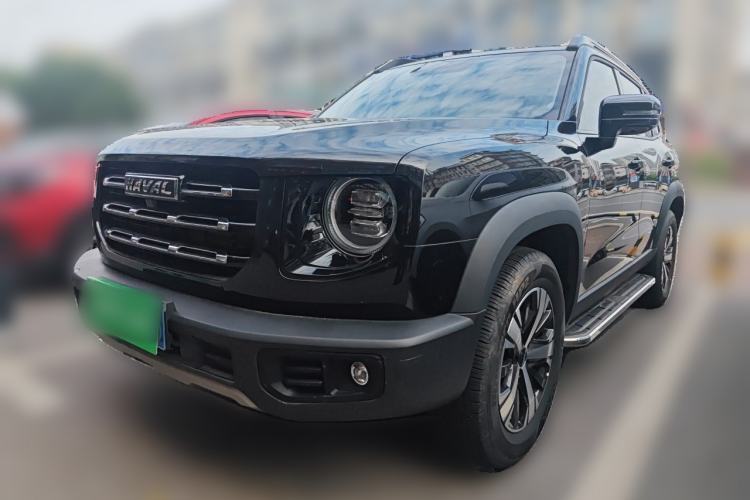 Used Haval DARGO 2021 1.5T DCT Two-Wheel Drive Labrador Edition Guazi used car, China used car export, Used car for sale, Used cars, Cheapest cars for sale
