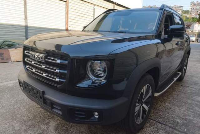 Used Haval DARGO 2021 1.5T DCT Two-Wheel Drive Labrador Edition