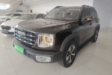 Used Haval DARGO 2021 1.5T DCT Two-Wheel Drive Labrador Edition