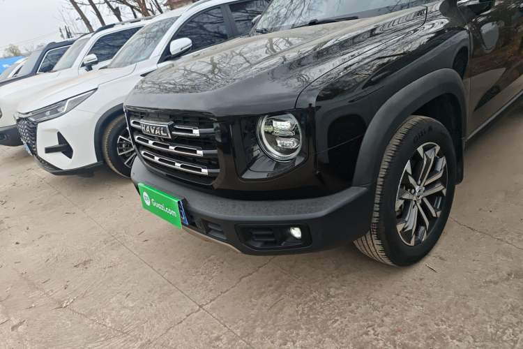 Used Haval DARGO 2021 1.5T DCT Two-Wheel Drive Border Collie - Wangcai Edition Left Front Headlight