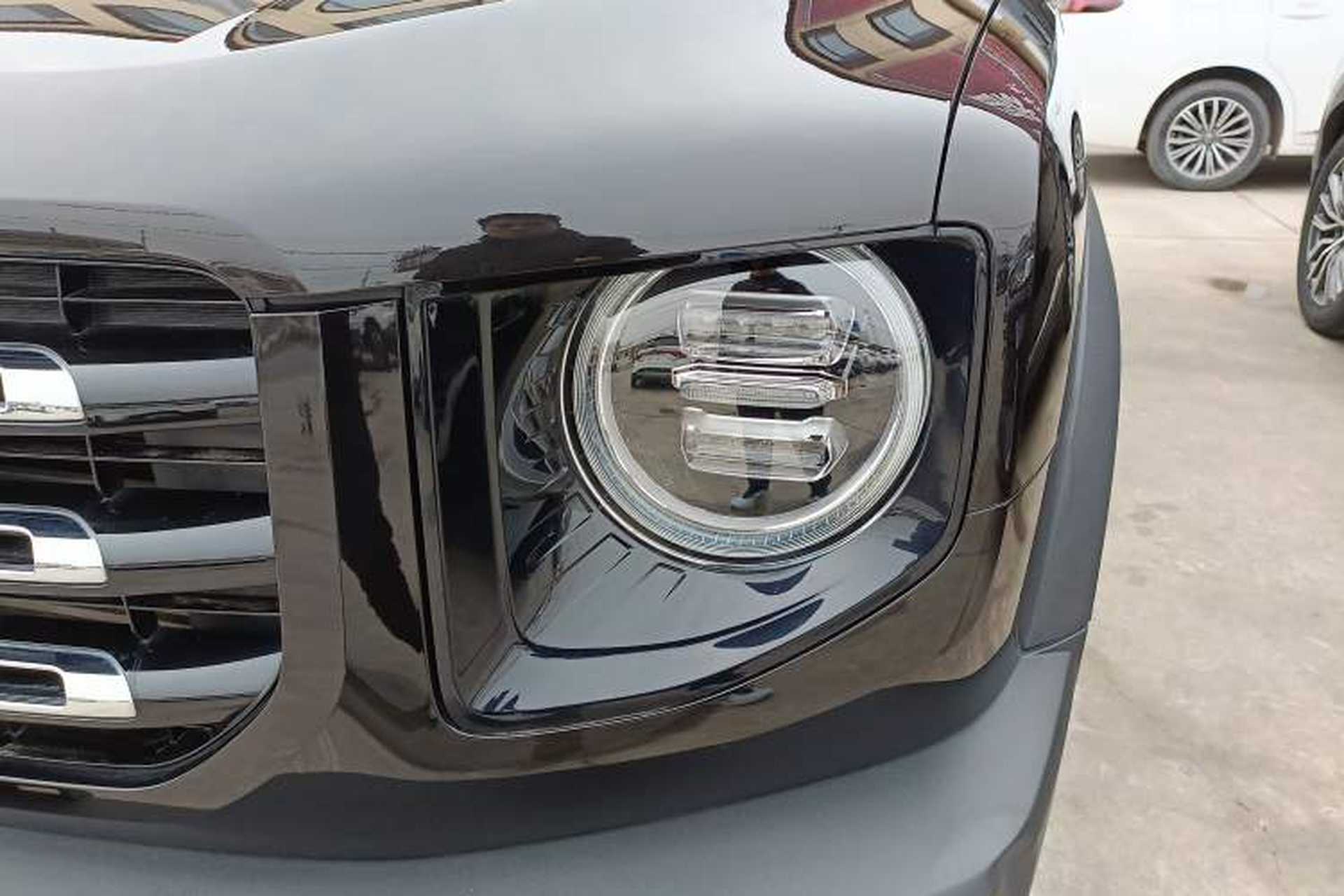 Used Haval DARGO 2021 1.5T DCT Two-Wheel Drive Border Collie - Wangcai Edition Left Front Headlight