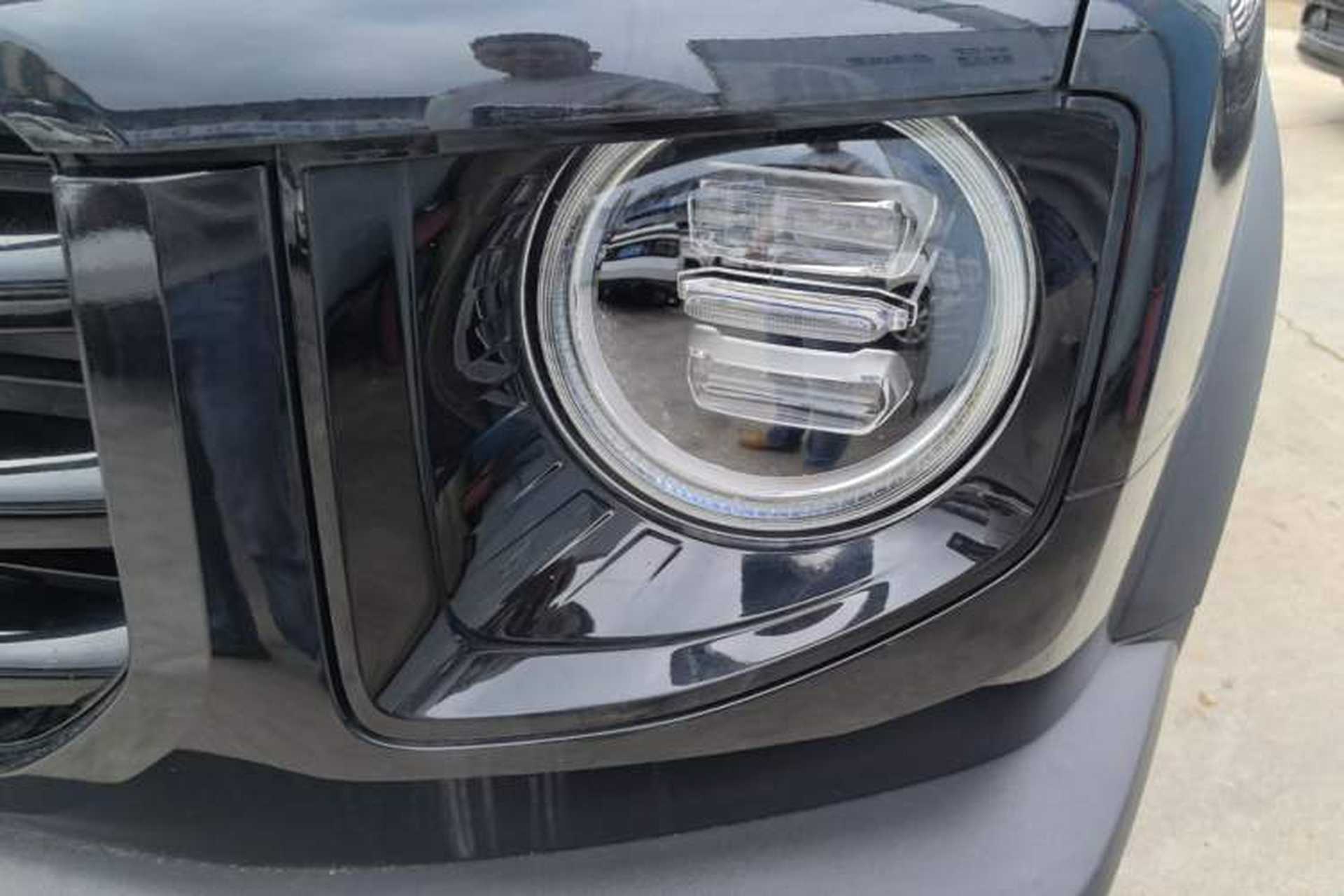 Used Haval DARGO 2021 1.5T DCT Two-Wheel Drive Border Collie - Wangcai Edition Left Front Headlight