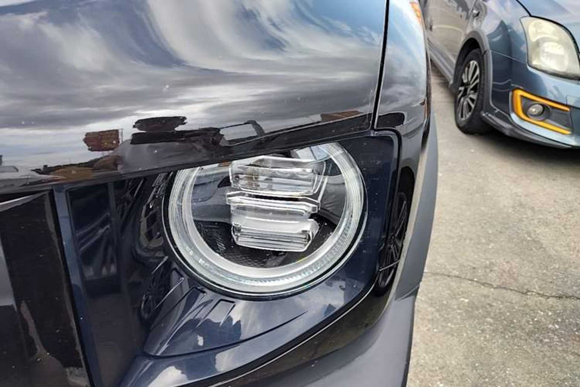 Used Haval DARGO 2021 2.0T DCT 4x4 Chinese Rural Dog Edition Left Front Headlight