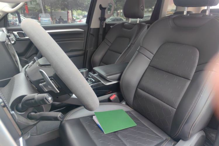 Used Haval DARGO 2021 1.5T DCT Two-Wheel Drive Border Collie Edition Left Front Seat