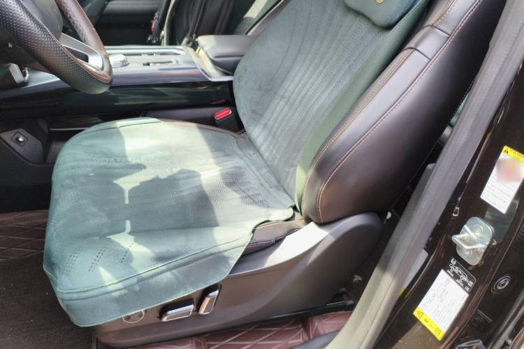 Used Haval DARGO 2021 1.5T DCT Two-Wheel Drive "Mǎquǎn" Edition Left Front Seat