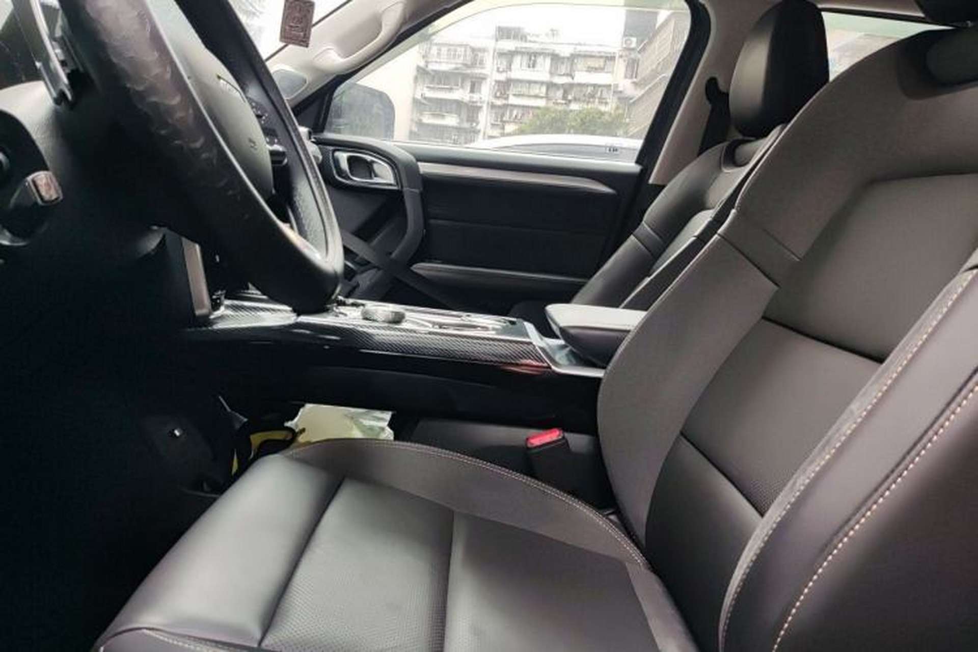 Used Haval DARGO 2021 2.0T DCT All-Wheel-Drive "Hao Tian Quan" Edition Left Front Seat