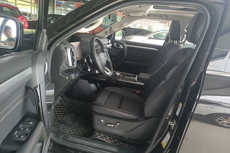 Used Haval DARGO 2021 1.5T DCT Two-Wheel Drive Border Collie Edition Left Front Seat