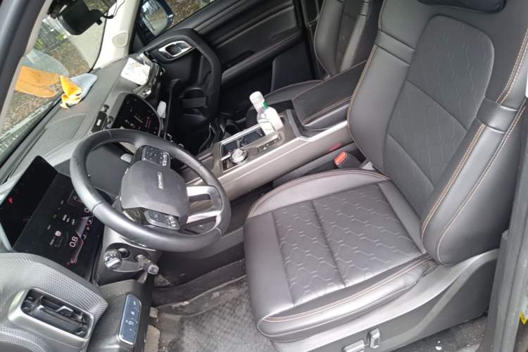 Used Haval DARGO 2021 1.5T DCT Two-Wheel Drive Labrador Edition Left Front Seat