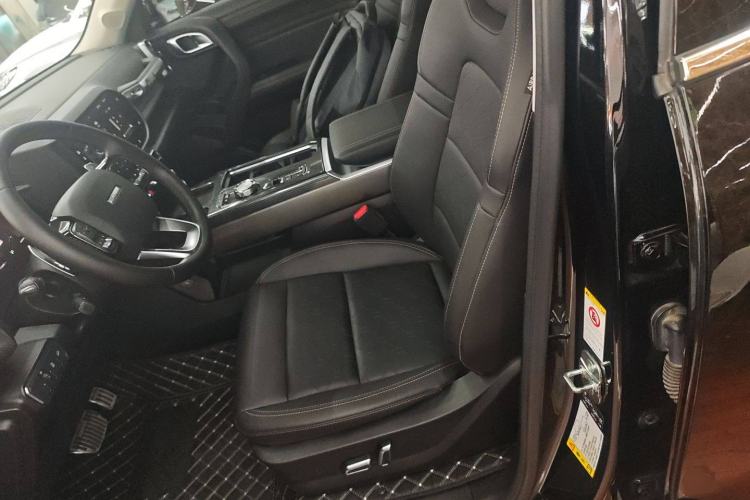 Used Haval DARGO 2021 1.5T DCT Two-Wheel Drive Labrador Edition Left Front Seat