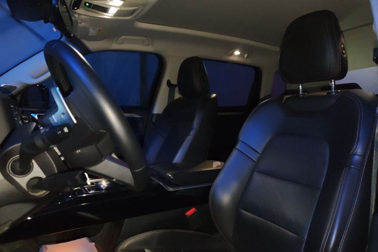Used Haval DARGO 2021 1.5T DCT Two-Wheel Drive "Wangcai" Edition Left Front Seat