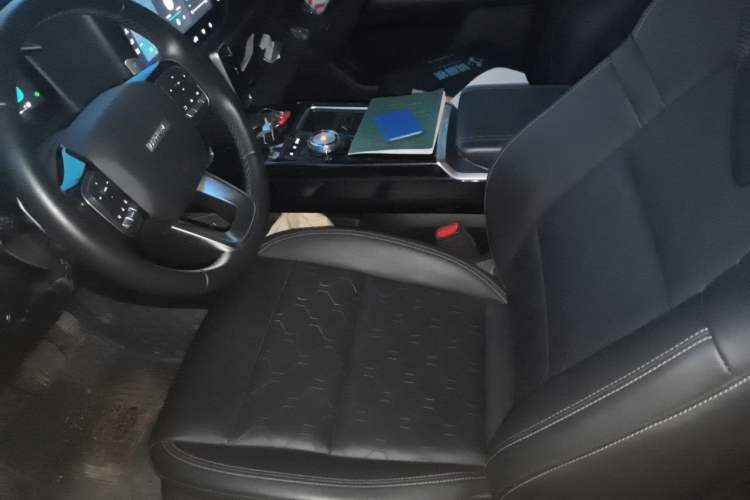 Used Haval DARGO 2021 1.5T DCT Two-Wheel Drive Border Collie Edition Left Front Seat