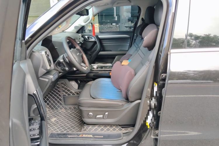 Used Haval DARGO 2021 Revised Version 1.5T DCT Two-Wheel Drive "Mǎquǎn" Edition Left Front Seat