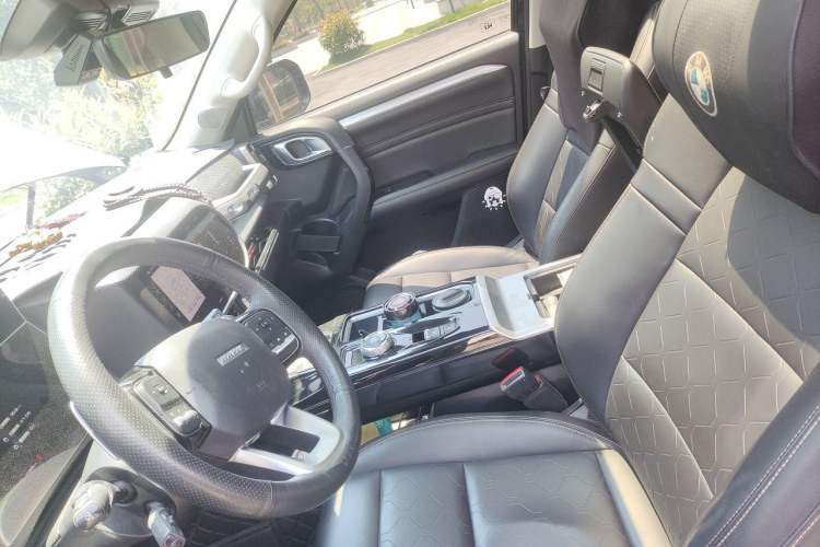 Used Haval DARGO 2021 1.5T DCT Two-Wheel Drive Border Collie Edition Left Front Seat