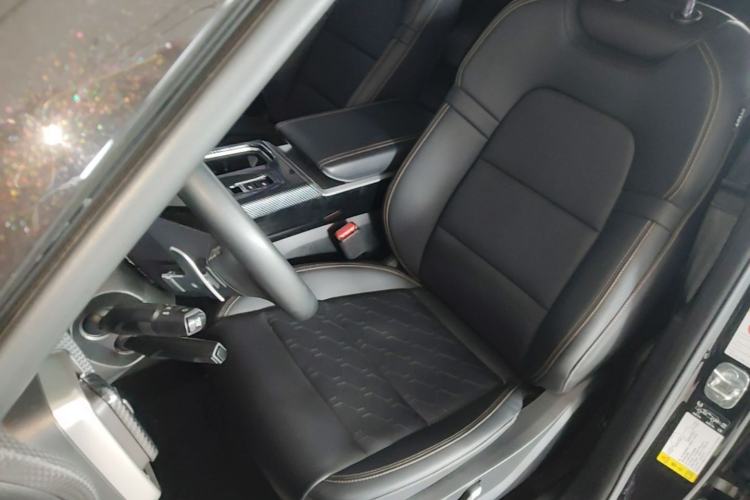 Used Haval DARGO 2021 1.5T DCT Two-Wheel Drive Border Collie Edition Left Front Seat
