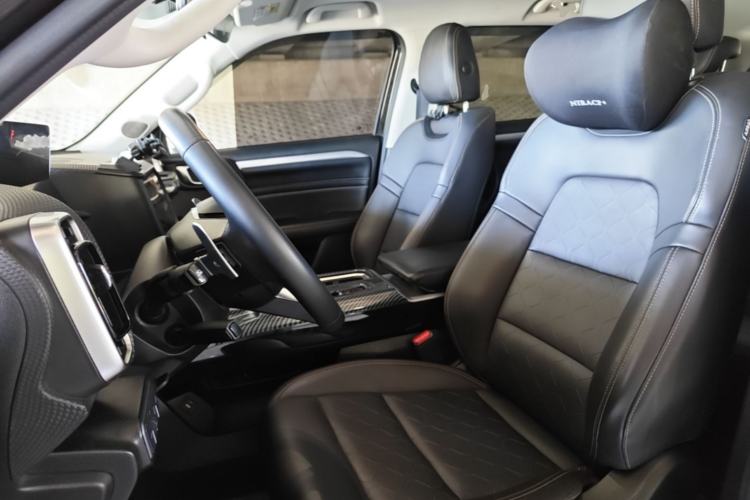 Used Haval DARGO 2021 1.5T DCT Two-Wheel Drive Border Collie Edition Left Front Seat