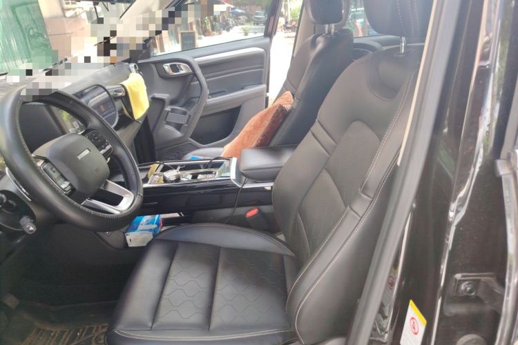 Used Haval DARGO 2021 1.5T DCT Two-Wheel Drive Border Collie Edition Left Front Seat
