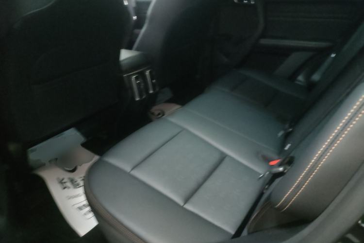 Used Haval DARGO 2021 1.5T DCT Two-Wheel Drive Border Collie - Wangcai Edition Left Rear Seat