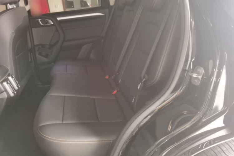Used Haval DARGO 2021 1.5T DCT Two-Wheel Drive Border Collie Edition Left Rear Seat