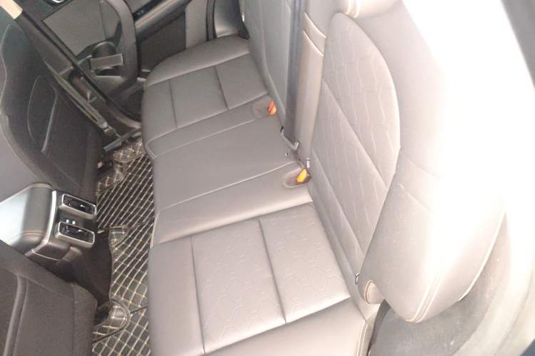 Used Haval DARGO 2021 1.5T DCT Two-Wheel Drive Labrador Edition Left Rear Seat