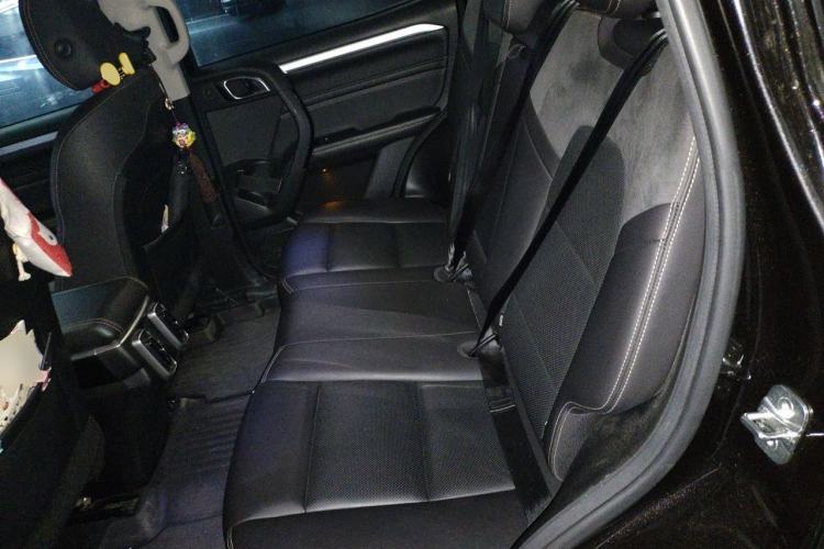 Used Haval DARGO 2021 2.0T DCT All-Wheel-Drive "Hao Tian Quan" Edition Left Rear Seat