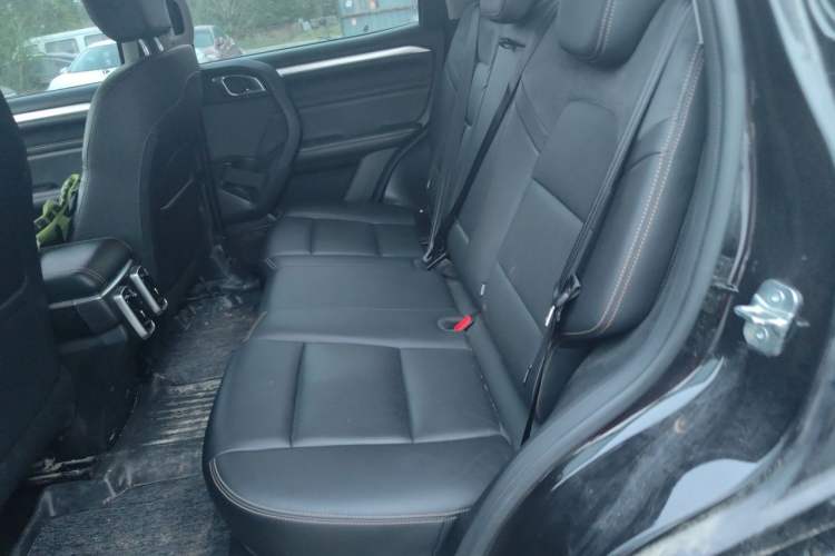 Used Haval DARGO 2021 2.0T DCT All-Wheel-Drive "Hao Tian Quan" Edition Left Rear Seat
