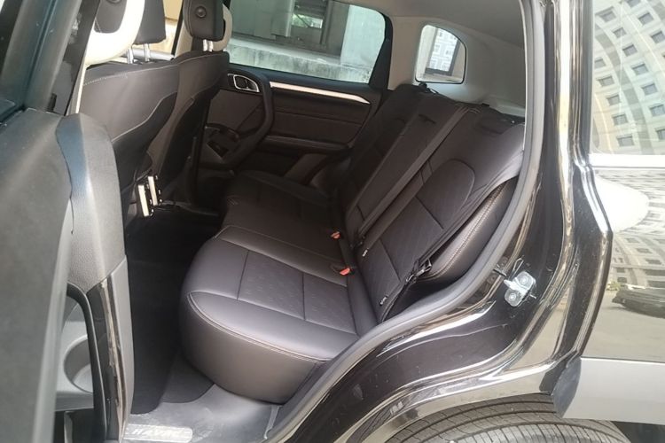 Used Haval DARGO 2021 1.5T DCT Two-Wheel Drive Border Collie - Wangcai Edition Left Rear Seat