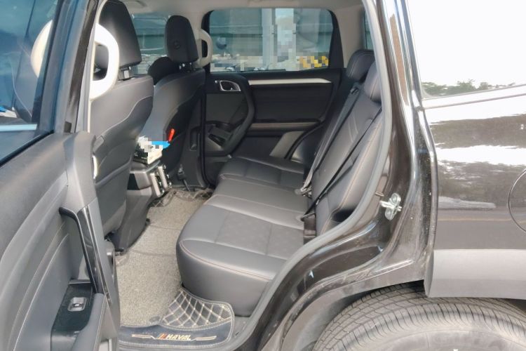 Used Haval DARGO 2021 Revised Version 1.5T DCT Two-Wheel Drive "Mǎquǎn" Edition Left Rear Seat