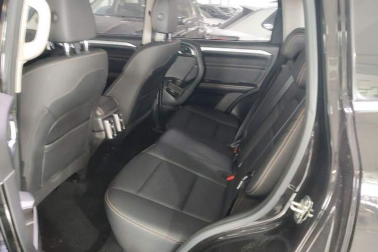 Used Haval DARGO 2021 1.5T DCT Two-Wheel Drive Border Collie Edition Left Rear Seat