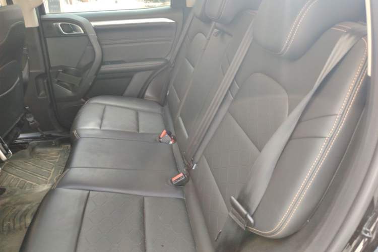 Used Haval DARGO 2021 1.5T DCT Two-Wheel Drive Border Collie Edition Left Rear Seat
