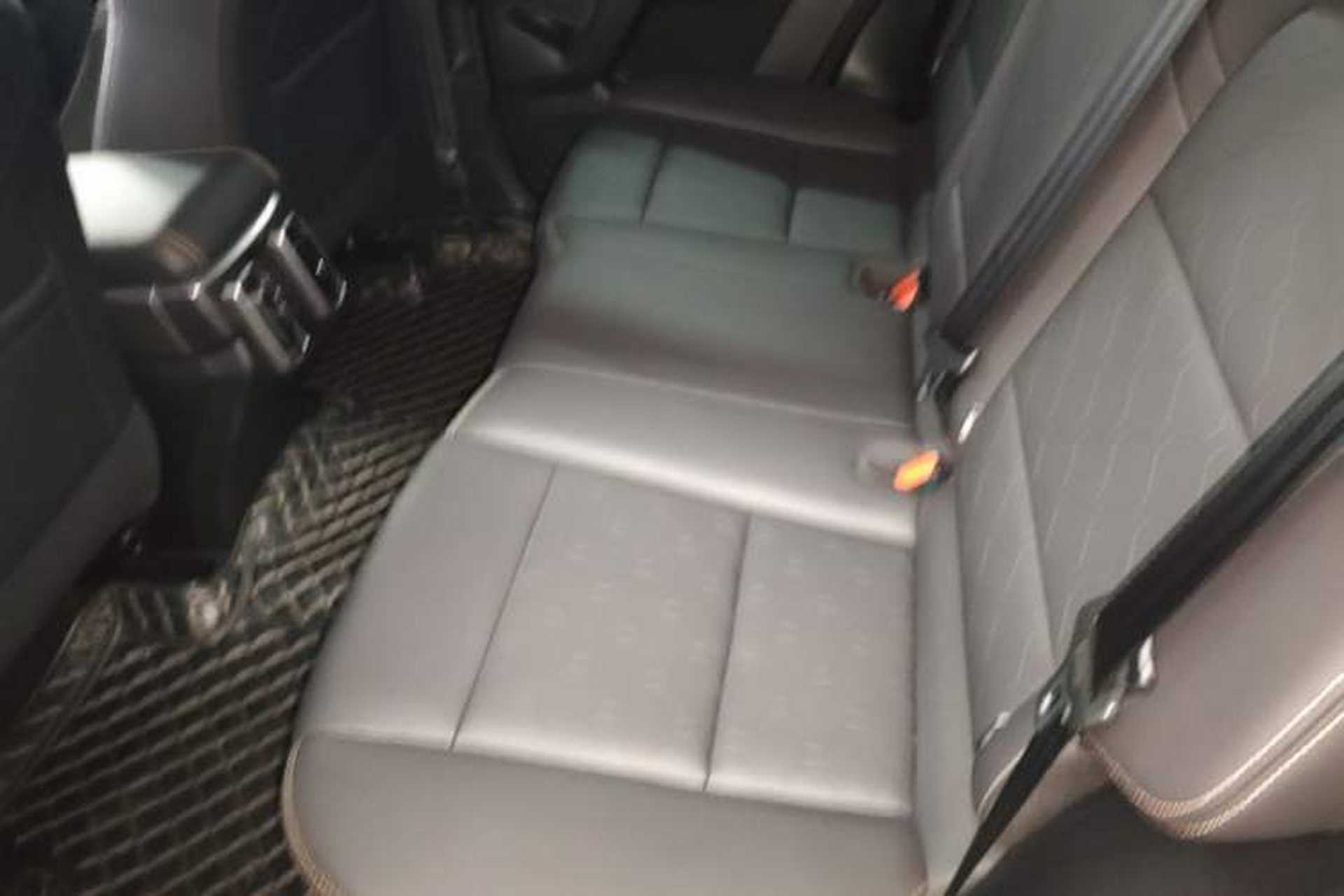 Used Haval DARGO 2021 1.5T DCT Two-Wheel Drive Labrador Edition Left Rear Seat
