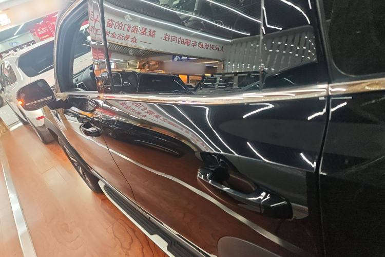 Used Haval DARGO 2021 1.5T DCT Two-Wheel Drive Labrador Edition Left Side
