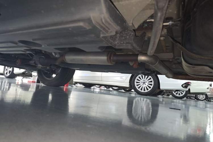 Used Haval DARGO 2021 1.5T DCT Two-Wheel Drive Border Collie Edition Left Side Sill