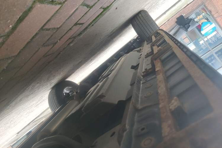 Used Haval DARGO 2021 1.5T DCT Two-Wheel Drive Border Collie Edition Left Side Sill