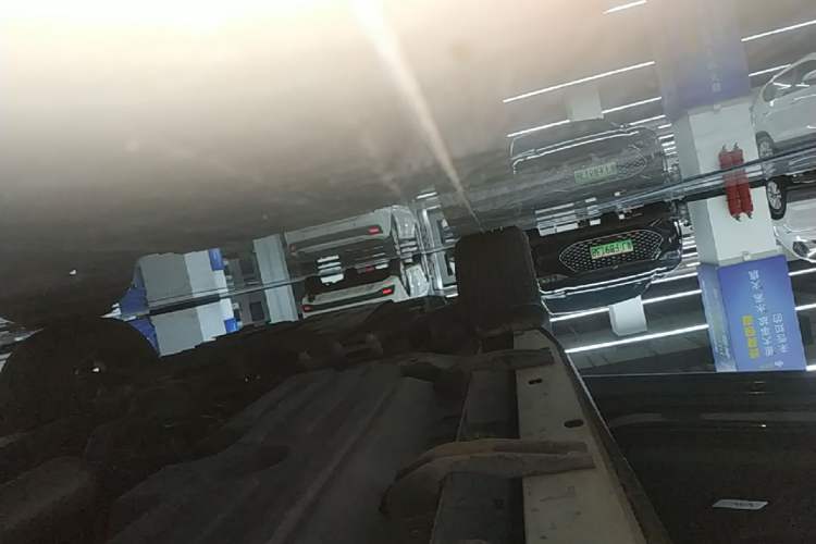 Used Haval DARGO 2021 1.5T DCT Two-Wheel Drive "Mǎquǎn" Edition Left Side Sill