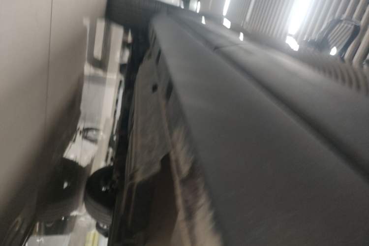 Used Haval DARGO 2021 1.5T DCT Two-Wheel Drive Border Collie - Wangcai Edition Left Side Sill