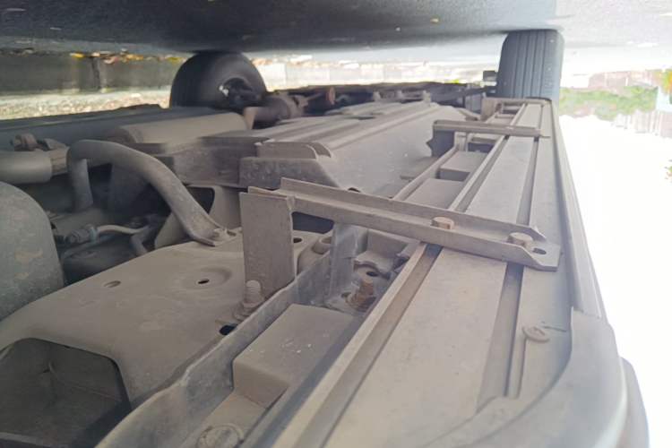 Used Haval DARGO 2021 1.5T DCT Two-Wheel Drive Labrador Edition Left Side Sill