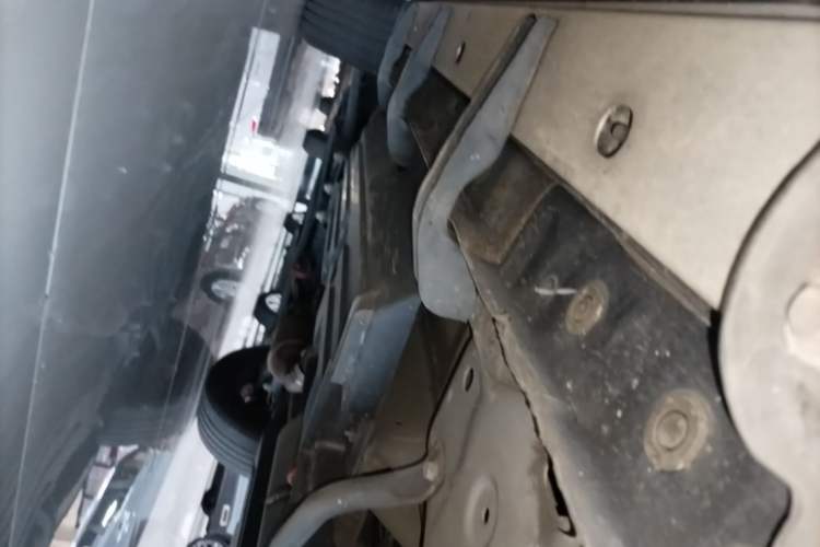 Used Haval DARGO 2021 2.0T DCT 4x4 Chinese Rural Dog Edition Left Side Sill